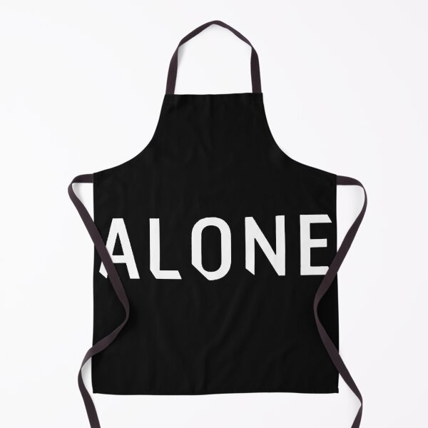 Item preview, ALONE - Survival TV Show designed and sold by SedgeWren.