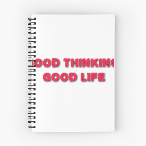 Item preview, Good thinking good life  designed and sold by Shahid1234.