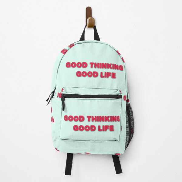 Item preview, Good thinking good life designed and sold by Shahid1234.