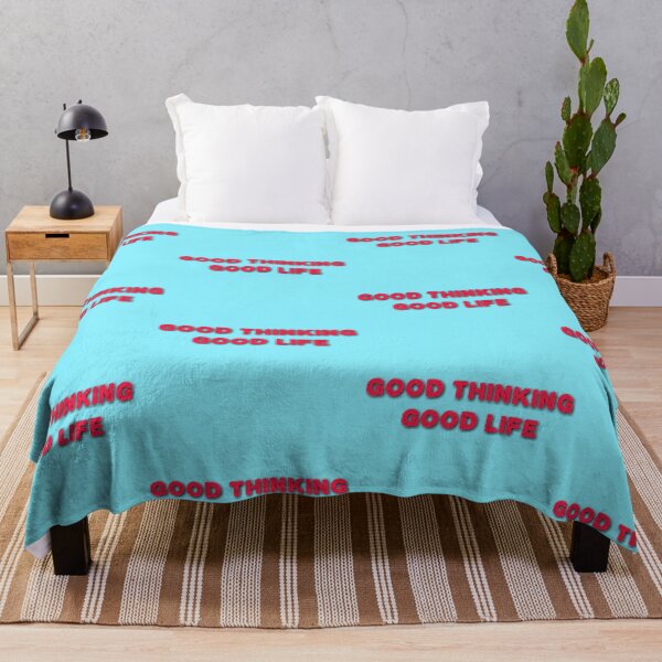 Item preview, Good thinking good life  designed and sold by Shahid1234.
