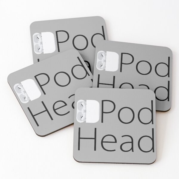 Item preview, Apple AirPods Pro Pod Head designed and sold by Cheyennemulenex.