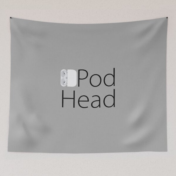 Item preview, Apple AirPods Pro Pod Head designed and sold by Cheyennemulenex.