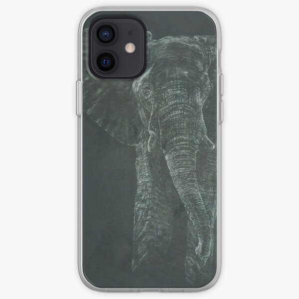 Elephant iPhone Soft Case