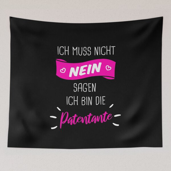 Item preview,  I am the godmother. Perfect gift idea as a gift for every proud godmother designed and sold by khornholio.