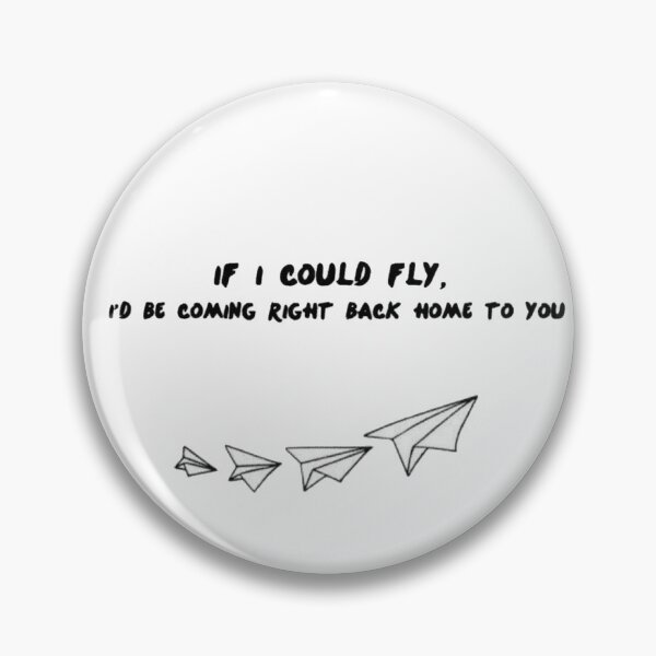 Item preview, If I could fly  designed and sold by reardone.