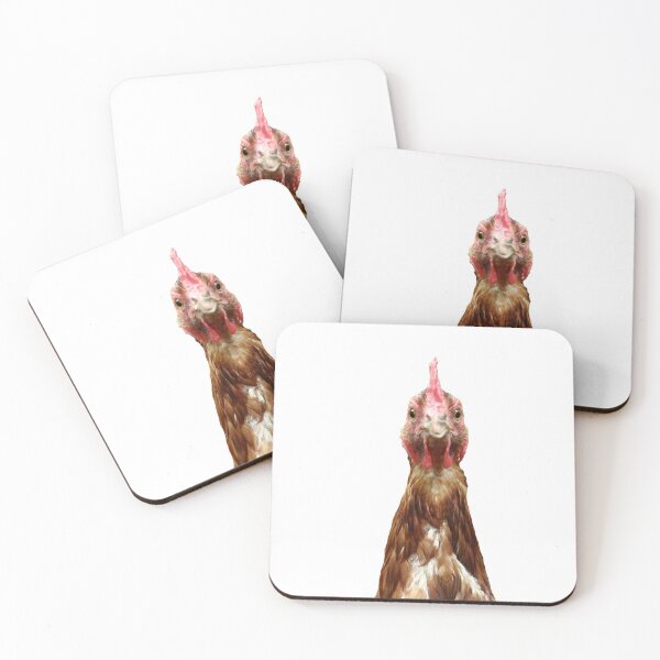 Item preview, Judgemental Chicken designed and sold by starwhale97.