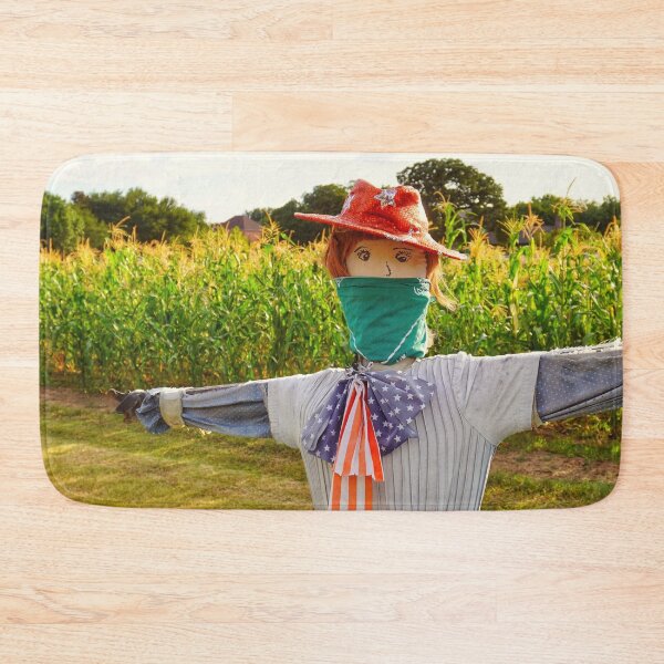 Item preview, Scarecrow in a Cornfield designed and sold by unsweetea.