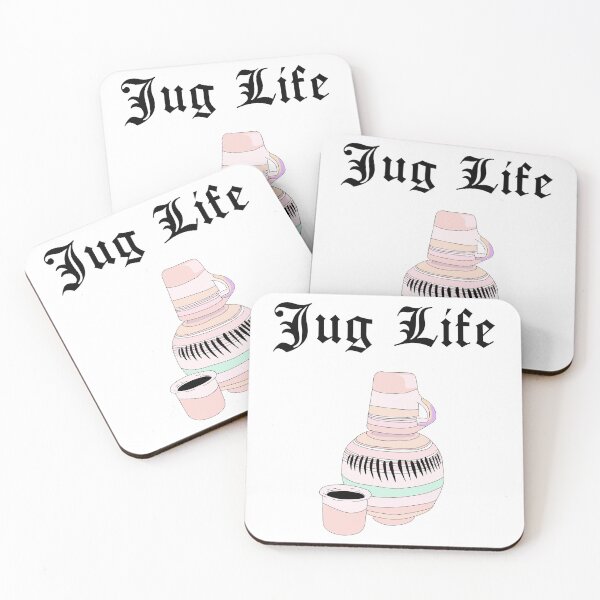 Item preview, Jug Life - Antique Thug Life designed and sold by BorvickTees.