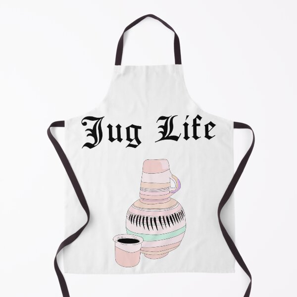 Item preview, Jug Life - Antique Thug Life designed and sold by BorvickTees.