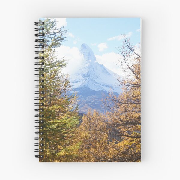 Item preview, Autumn Matterhorn designed and sold by BeeandKat.