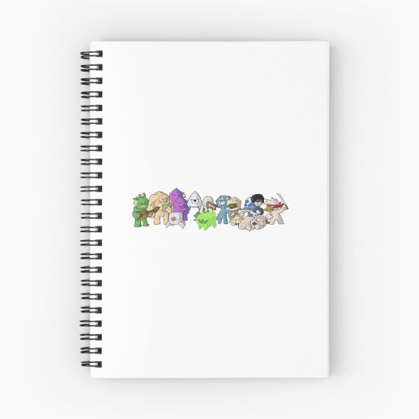Item preview, Nuclear Throne - Fish - Cartoon Characters - HIGH QUALITY designed and sold by LandingInLondon.