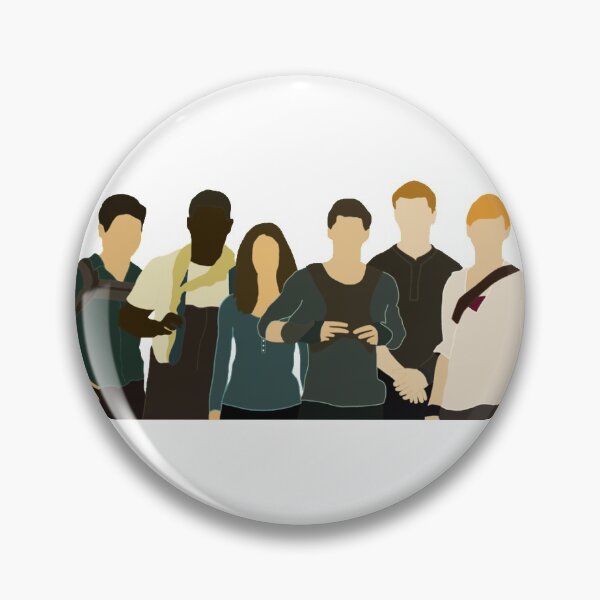 Item preview, maze runner  designed and sold by ellianaR.