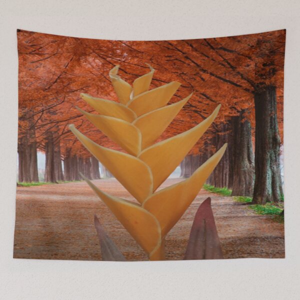 Item preview, Heliconia Exotic Flower designed and sold by Albaley.
