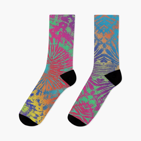 Item preview, Peace Sign Tie Dye Rainbow designed and sold by kandycoded.