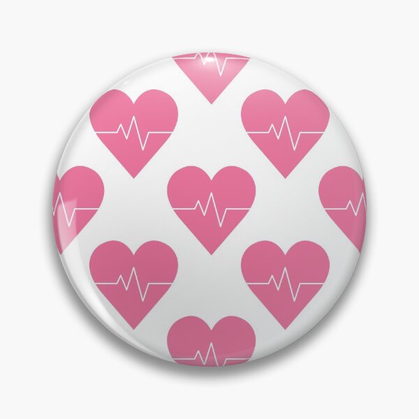 Item preview, cardiac rhythm pattern designed and sold by zizimentos.