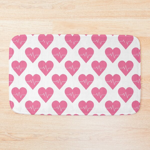Item preview, cardiac rhythm pattern designed and sold by zizimentos.