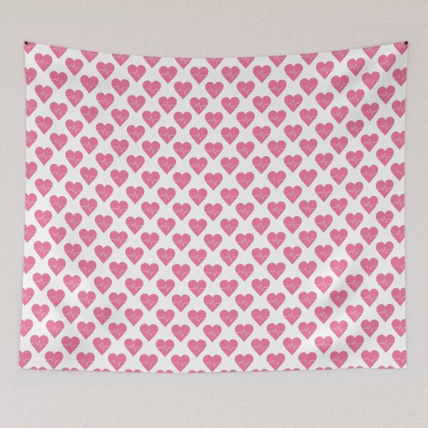 Item preview, cardiac rhythm pattern designed and sold by zizimentos.