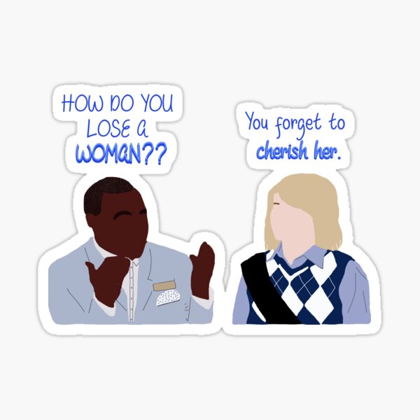Item preview, Cody & Mr. Moseby - how do you lose a woman designed and sold by l-whitney.