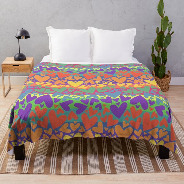 Item preview, Colorful heart explosion designed and sold by digikim.