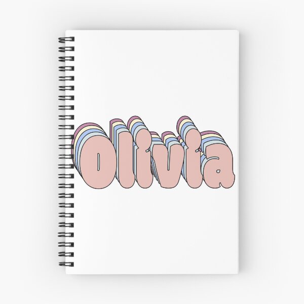 Artikelvorschau, Name von Olivia entworfen und verkauft von ashleymanheim.