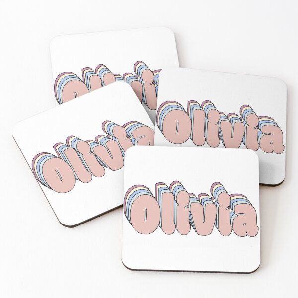 Item preview, Olivia Name  designed and sold by ashleymanheim.