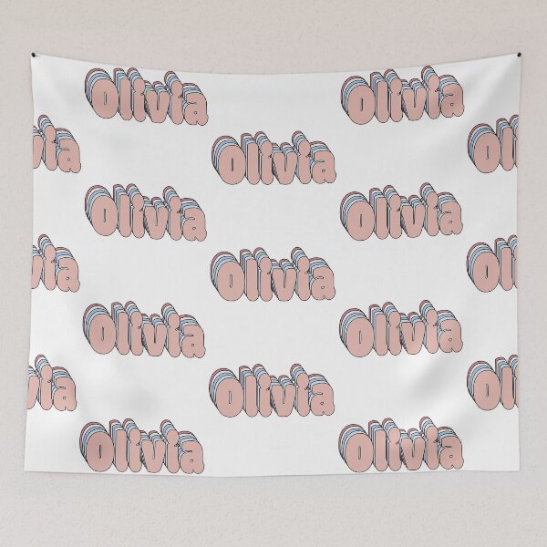 Item preview, Olivia Name  designed and sold by ashleymanheim.
