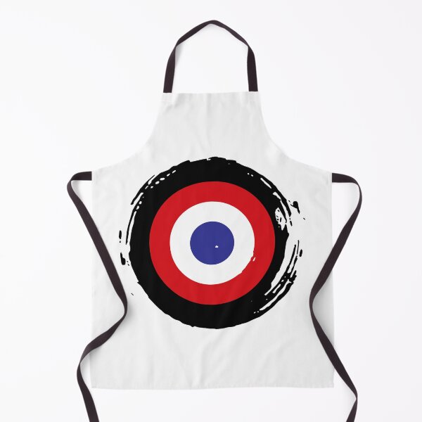 Item preview, Target blue & red 2 designed and sold by Graphicganga.