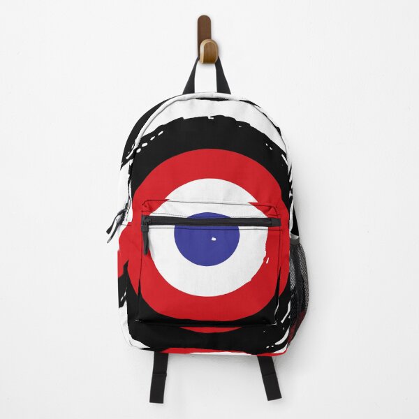 Item preview, Target blue & red 2 designed and sold by Graphicganga.