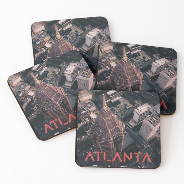 Item preview, Atlanta City designed and sold by designbychow.