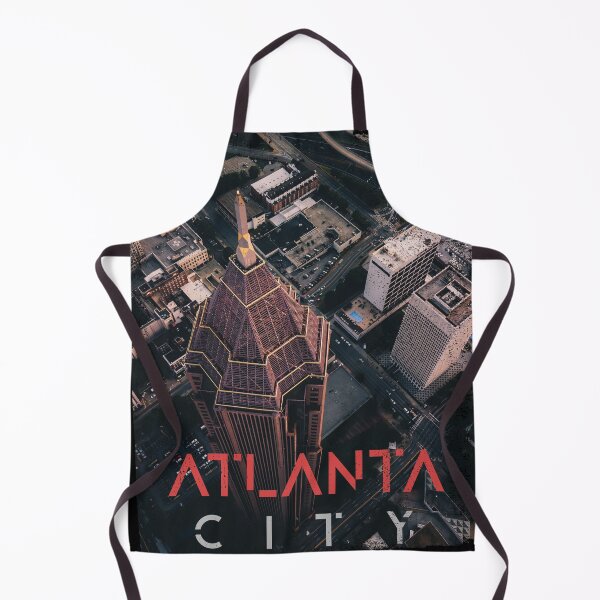 Item preview, Atlanta City designed and sold by designbychow.