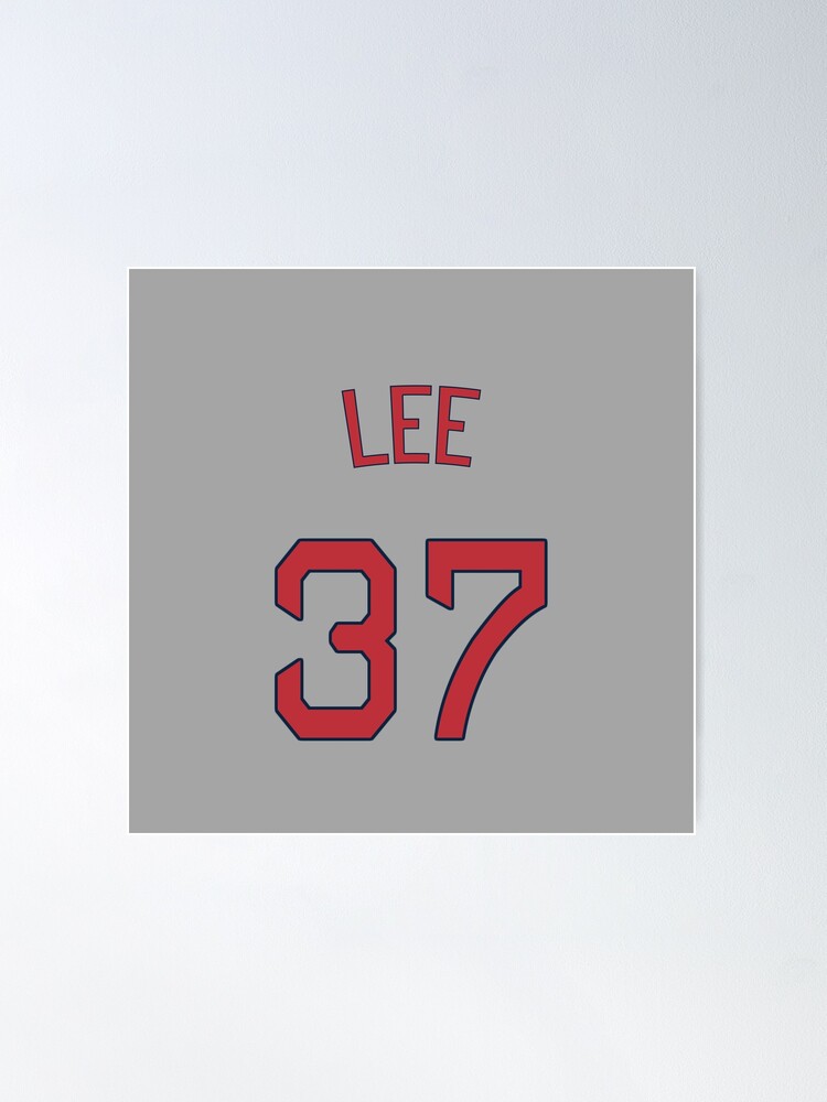 Bill Lee Boston Red Sox Men's Legend Navy/Red Baseball Tank Top