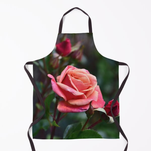 Item preview, Beautiful orange pink rose. designed and sold by IoanaHraball.