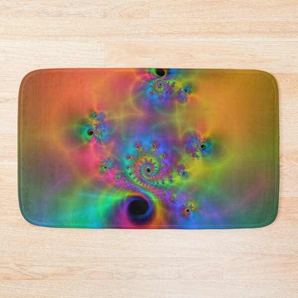 Item preview, Neon Spirals designed and sold by Hugh Fathers.