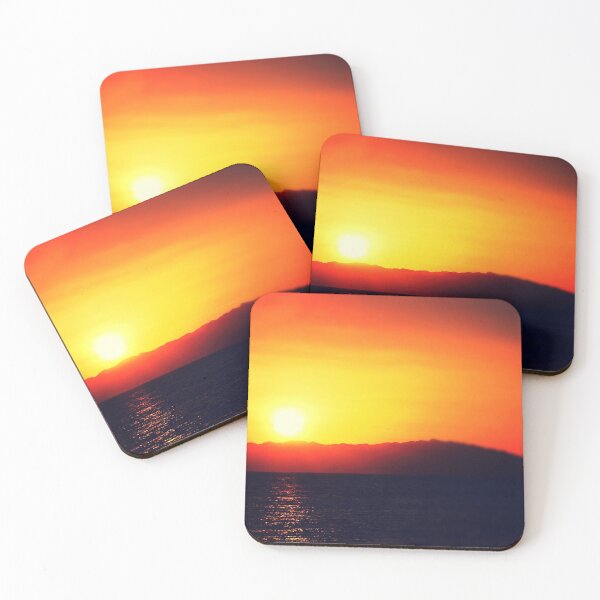 Item preview, The Sun Sets On 2016 in Costa Rica designed and sold by Tara  Baxendale.