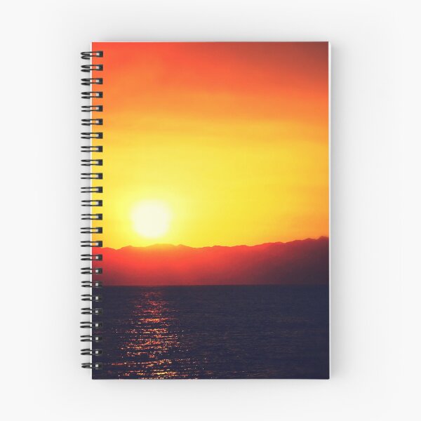 Item preview, The Sun Sets On 2016 in Costa Rica designed and sold by Tara  Baxendale.
