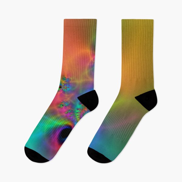 Item preview, Neon Spirals designed and sold by Hugh Fathers.