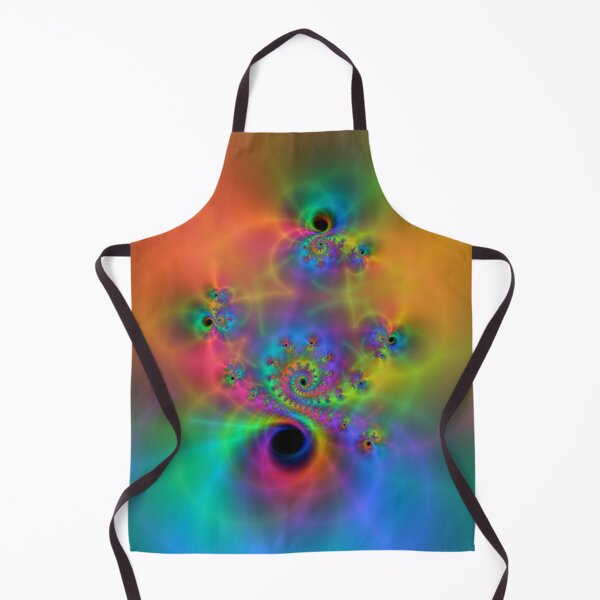 Item preview, Neon Spirals designed and sold by Hugh Fathers.