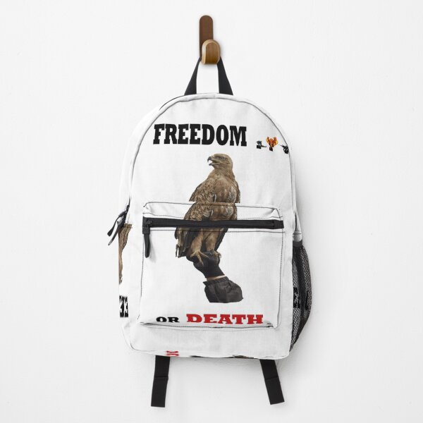 Item preview, FREEDOM OR DEATH designed and sold by smoky3334.