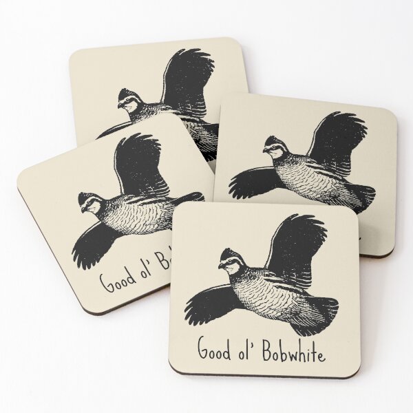 Item preview, Good ol' Bobwhite Drawing - Black designed and sold by SeaStories88.