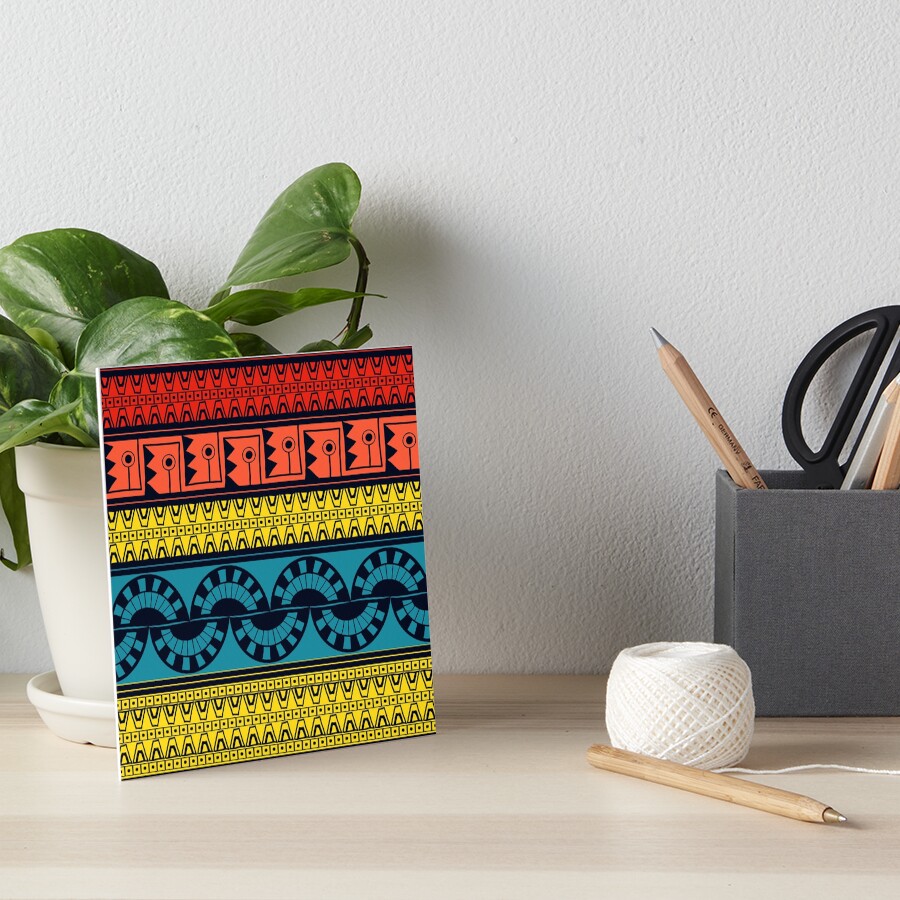 Item preview, Art Board Print designed and sold by ewoio.