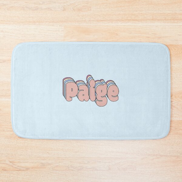 Item preview, Paige Name  designed and sold by ashleymanheim.