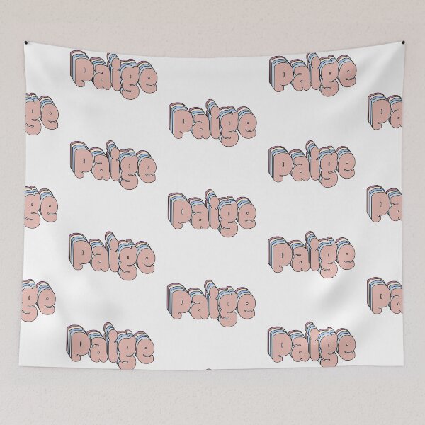 Item preview, Paige Name  designed and sold by ashleymanheim.