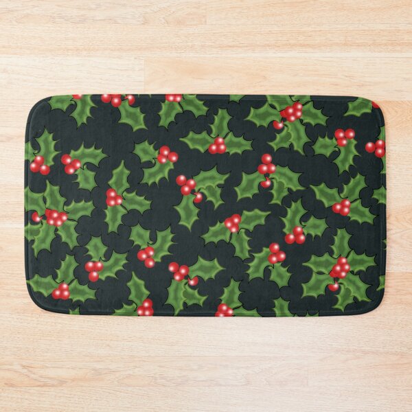 Item preview, Pretty Holly Berries designed and sold by StephJChild.