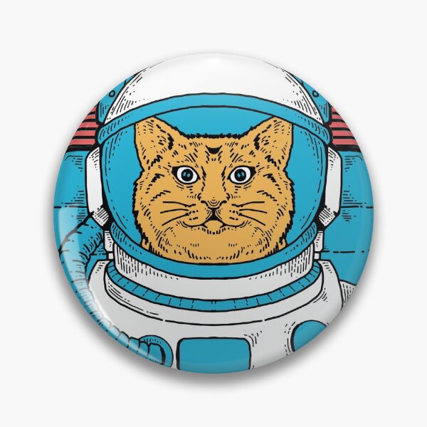 Item preview, Castronaut, Space Captain designed and sold by Crazy Trendy Designs.