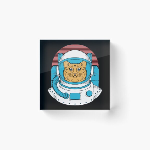 Item preview, Castronaut, Space Captain designed and sold by Crazy Trendy Designs.