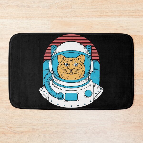 Item preview, Castronaut, Space Captain designed and sold by Crazy Trendy Designs.