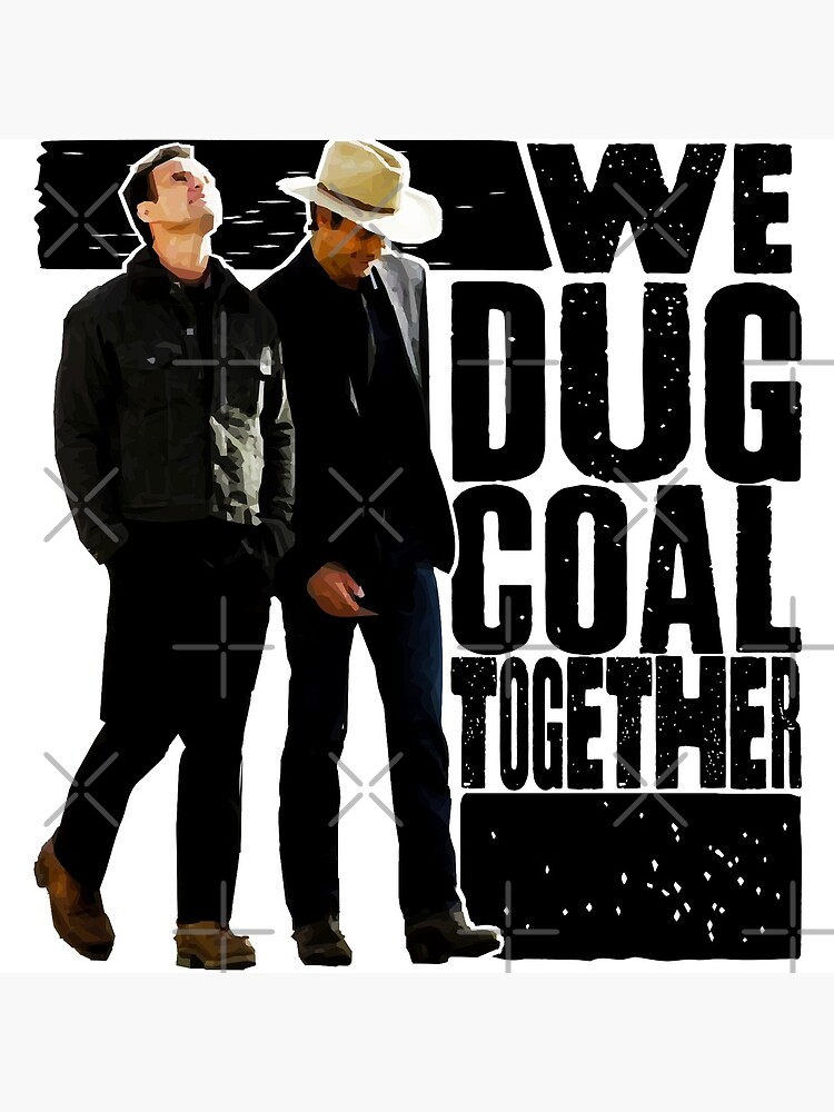 we dug coal together by aFiendishThingy