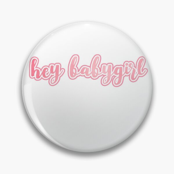Item preview, Hey babygirl criminal minds  designed and sold by Reese Divis.