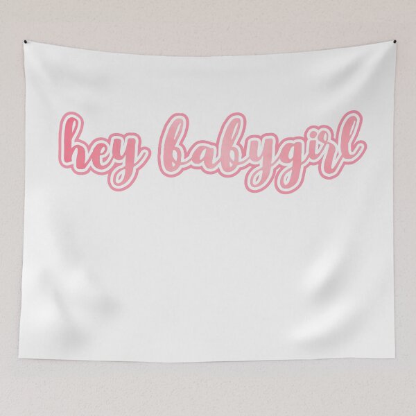Item preview, Hey babygirl criminal minds  designed and sold by Reese Divis.