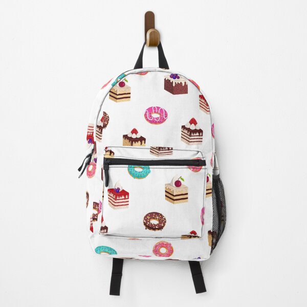 Item preview, Sugar Sweets Pattern designed and sold by Cute and Funny Animal Art Designs.